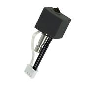 Hotend Set Cartridge Heater Extruder Head Nozzle Assembled Kits 0.4mm Hot End Replacement for Printer Accessories Brass Nozzle Kit
