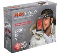 HotFace Prank Gift Box - Hilarious Packaging for Real Presents, the Ultimate Funny Gift for Men and Women, a Brilliant Funny Gift Box for Birthdays and Christmas by Jokebox (11.4 x 9 x 3.5 in)