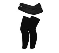 Hotfiary Arm Sleeves for 4T-Youth Kids Basketball Shooter Sleeves Teens Boys Girls Compression Arm Sleeves with UV Sun Protection Thinly Outdoor Sport Elastic Breathable Cooling Sleeve