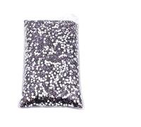 Hotfix Rhinestones Hotfix Rhinestones Big Package Resin Non Hot Fix Bulk Flat Crystals Nail DIY Glitters Stone for Handcraft(Lavender,3mm 10000pcs)