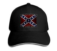 Hotgirl4 Adult Lynyrd Album Skynyrd Adjustable Baseball Cap Ash Black
