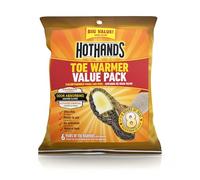 HotHands Adhesive Toe Warmer 6 Pair Value Pack