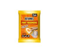 Hot Hands Foot Warmer Value Pack of 5 pairs(Pack of 2)