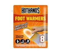 HotHands Foot Warmers x 2