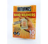 HotHands Hand Warmer, 24 Pairs - Long Lasting Safe Natural Odorless Air Activated Warmers - Up to 10 Hours of Heat,orange