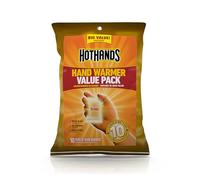 HotHands Hand Warmer Value Pack, 10 Count (Pack of 1)