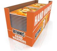 HotHands Hand Warmers - Long Lasting Safe Natural Odorless Air Activated Warmers - Up to 10 Hours of Heat - 40 Pair