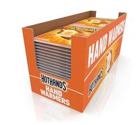 HotHands HH2-AMZ Hand Warmers - Long Lasting Safe Natural Odorless Air Activated Warmers - Up to 10 Hours of Heat - 40 Pair