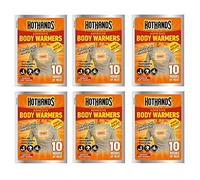 HotHands Hot Hands Adhesive Body Warmers | Multi Pack Options (6)