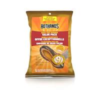 HotHands Insole Foot Warmers With Adhesive Value Pack (5-Pairs)
