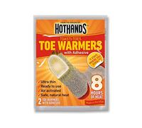 HotHands Toe Warmers Individually wrapped Packs-10 Pair