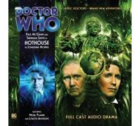 Hothouse (Doctor Who: The New Eighth Doctor Adventures) (Doctor Who: The Eighth Doctor Adventures) by Jonathan Morris (2009-04-30)