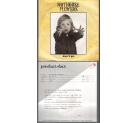 Hothouse Flowers - Don't go (1988) / Vinyl single [Vinyl-Single 7'']