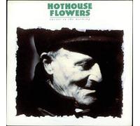 HOTHOUSE FLOWERS - EASIER IN THE MORNING 7 INCH (7" VINYL 45) GERMAN LONDON 1988