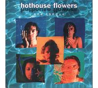 Hothouse Flowers - One Tongue 7 Inch (7" Vinyl 45) UK London 1993