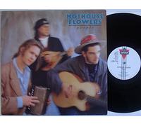 Hothouse Flowers - People - 12" LP 1988 - London Records LONLP 58