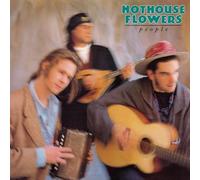 Hothouse Flowers : People VINYL 12" Album (2025) NEW Fast and FREE P & P