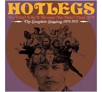 Hotlegs - You DidnT Like It Because You DidnT [CD]