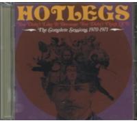 HOTLEGS: YOU DIDNT LIKE IT BECAUSE YOU DIDNT - CD BRAND NEW