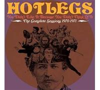 Hotlegs - You Didn't Like It Because You Didn't Think Of It The Comp - P2222z