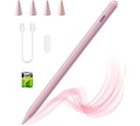 HOTLIFE Stylus Pen for iPad 2018-2026 with Palm Rejection & Tilt Function