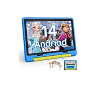 HotLight Kids Tablet 10 inch Android 14 Octa-Core, 8GB RAM+64GB ROM, 1280 * 800 IPS, 5MP+8MP Dual Camera, 5000mAh, Parental Control, WiFi 6/BT 5.3