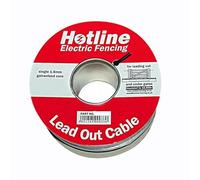 Hotline Electric Fencing 25m Lead Out Cable