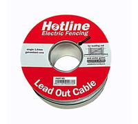 Hotline Electric Fencing 50m Lead Out Cable