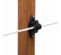 Hotline Electric Fencing Claw Insulator for Wire, Polywire or Rope