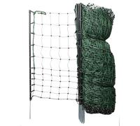 Hotline Electric Rabbit Netting 50m x 75cm, Green Rabbit and Other Pest Fencing