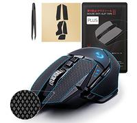 Hotline Games 2.0 Plus Mouse Anti Slip Grip Tape Compatible With Logitech G502 Hero / G502 Lightspeed Wireless Gaming Mouse Skins, Sweat Resistant, Cut to Fit,Easy to Apply, Performance Mice Upgrade