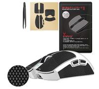 Hotline Games 2.0 Plus Mouse Anti Slip Grip Tape Compatible with Razer Viper V4 Pro, Viper V3 Pro Gaming Mouse Skins, Sweat Resistant, Cut to Fit, Easy to Apply, Performance Mice Upgrade