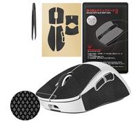 Hotline Games [Grip Upgrade 2.0 Plus Mouse Anti Slip Grip Tape Compatible With Logitech G Pro X Superlight 2 DEX Wireless Gaming Mouse Skins,Sweat Resistant,Cut to Fit,Easy Apply,Performance Upgrade