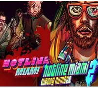 Hotline Miami Collection AR Xbox Series X|S CD Key