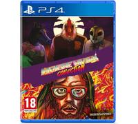 Hotline Miami Collection For PS4 (New & Sealed)
