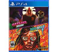 Hotline Miami & Hotline Miami 2: Wrong Number - PlayStation 4