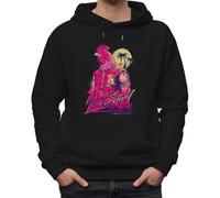Hotline Miami Richard Unisex Classic Hoodie for Men and Women, Black, XL