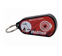 HOTLINE P208 AUDIBLE ELECTRIC FENCE TESTER