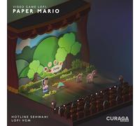 Hotline Sehwani - Video Game LoFi: Paper Mario (Original Soundtrack) [Vinyl LP] [VINYL]