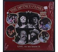 HOTMUD FAMILY - HOTMUD FAMILY - live, as we know it FLYING FISH 087 (LP vinyl record)