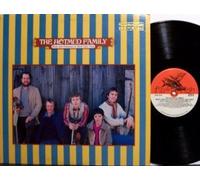 HOTMUD FAMILY - meat and potatoes & stuff like that (FLYING FISH 251 LP)