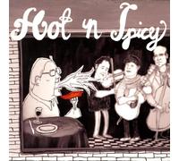 hot'n spicy - female intuition