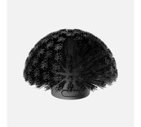 Hoto 1 Pcs Replacement Brush Heads for Electric Spin Scrubber, Power Cleaning Brush Cordless Dome Brush, Suitable for HOTO Electric Scrubber Only, Brush Accessories for Bathroom Shower Kitchen Floor