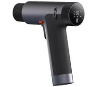 HOTO 12V Cordless Drill Driver, Brushless Motor, LED Display, 2 Modes, 30Nm Max Torque, Electric Screwdriver for DIY and Home