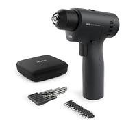 HOTO 16V Brushless Power Drill, 50 N·m High Torque with Smart Display, Auto Mode and LED Light, 10 Bits, 5 Drill Bits, 3/8” Keyless Chuck, Two Working Modes, Perfect for Home Repairs and Projects