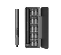 HOTO 25-in-1 Mini Electric Screwdriver, 3.7V Precision Screwdriver Set, USB-C Rechargeable, Compact Magnetic Tool for Phone, Laptop, Camera, DIY Projects, Electronics Repair