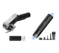 HOTO 3.6V Cordless Screwdriver+HOTO Electric Kitchen Scrubber