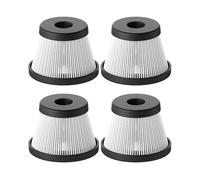 HOTO 4 PCS Filter Replacement for HOTO Compressed Air Capsule only