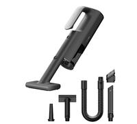 HOTO BlowVac™ Handheld Vacuum Cordless, Car Vacuum Cleaner with 23000Pa High Power, 3 Suction Modes, Electric Compressed Air Duster Blower for Car Interior, Desk, Boat, Home, Outdoor