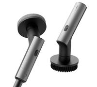 Cordless Electric Spin Scrubber, IPX7 Full Body Waterproof Bathroom